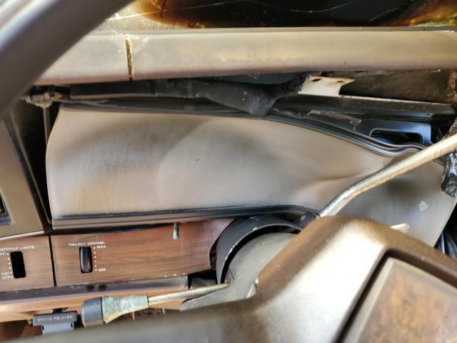 Photo 9 from auction – 1989 CHEVROLET CAPRICE CL with VIN 1G1BU51E8KR136291