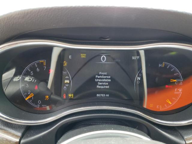 Photo 9 from auction – 2018 JEEP GRAND CHER with VIN 1C4RJFBG2JC503448