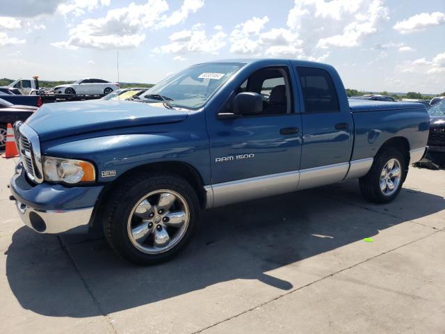 DODGE RAM 1500 S 2003 z numerem VIN 1D7HA18D83S253420 - Zdjęcie z aukcji