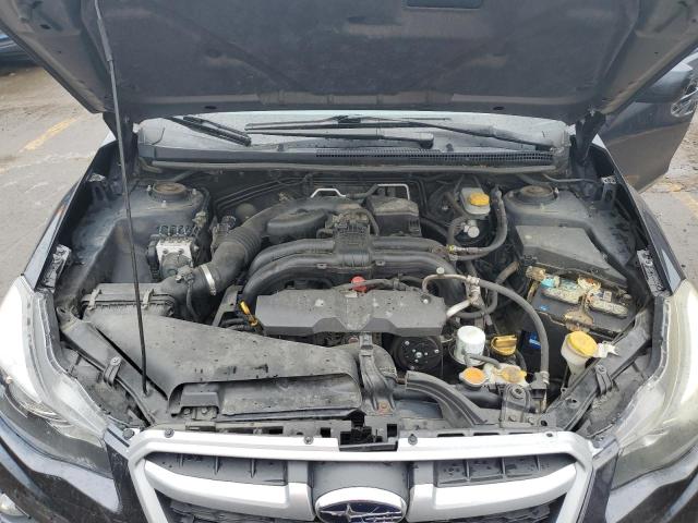 Photo 11 from auction – 2013 SUBARU IMPREZA SP with VIN JF1GPAL60DH831429