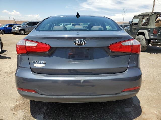 Photo 6 from auction – 2016 KIA FORTE LX with VIN KNAFX4A61G5519777