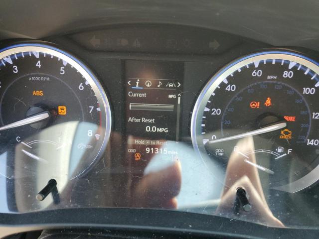 Photo 9 from auction – 2017 TOYOTA HIGHLANDER with VIN 5TDJZRFH0HS364553