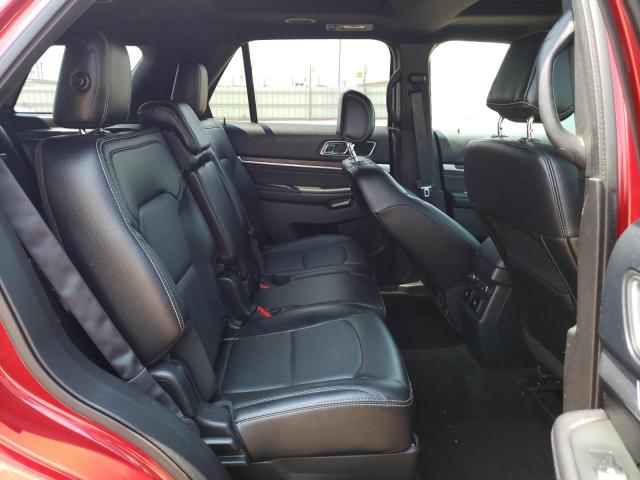 Photo 11 from auction – 2016 FORD EXPLORER L with VIN 1FM5K8F80GGC04273