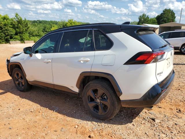 Photo 2 from auction – 2020 TOYOTA RAV4 XSE with VIN 2T3EWRFV3LW069258