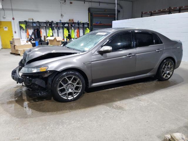 ACURA TL TYPE S 2008 with VIN 19UUA75528A023315 - Photo from auction