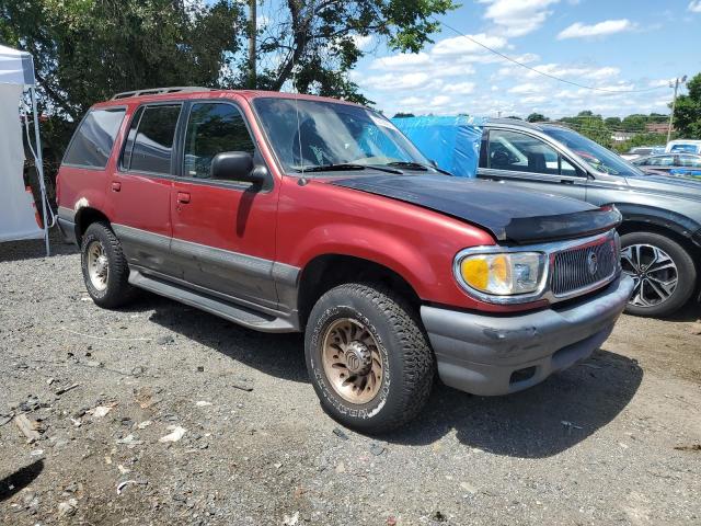Photo 4 from auction – 2000 MERCURY MOUNTAINEE with VIN 4M2ZU76E8YUJ09828