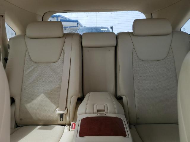 Photo 10 from auction – 2010 LEXUS RX 350 with VIN 2T2BK1BA0AC079493