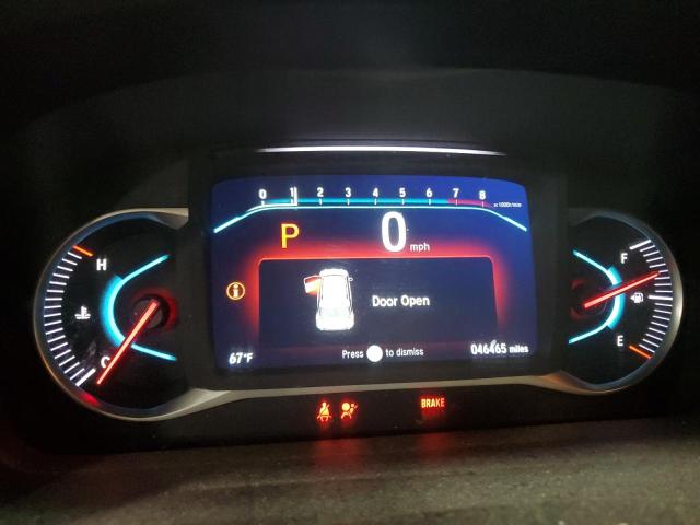 Photo 9 from auction – 2021 HONDA PASSPORT E with VIN 5FNYF8H50MB011068