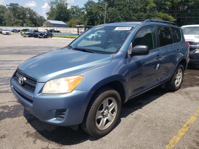 Photo 1 from auction – 2010 TOYOTA RAV4 with VIN 2T3ZF4DV9AW047527