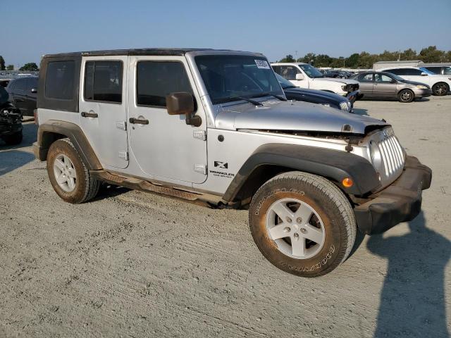 Photo 4 from auction – 2008 JEEP WRANGLER U with VIN 1J4GB39198L513645
