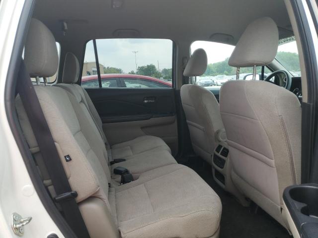 Photo 11 from auction – 2016 HONDA PILOT EX with VIN 5FNYF6H31GB049612