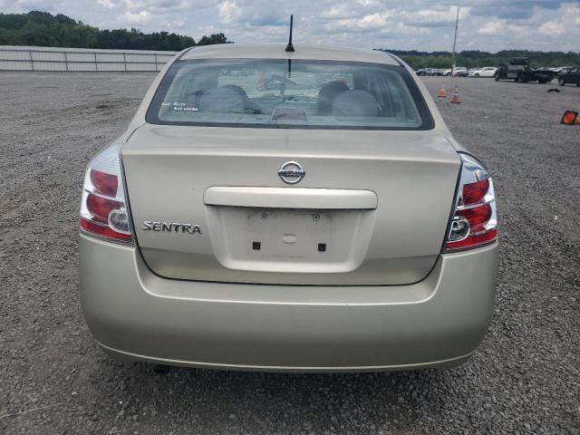 Photo 6 from auction – 2008 NISSAN SENTRA 2.0 with VIN 3N1AB61E68L646012