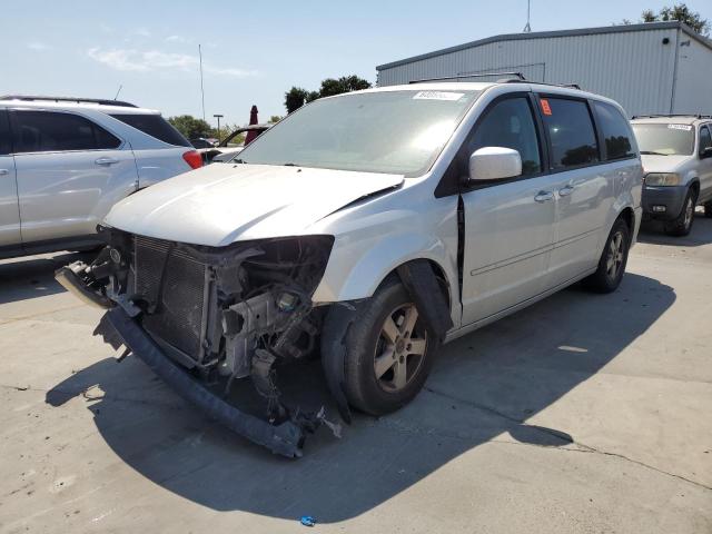 DODGE GRAND CARA 2012 with VIN 2C4RDGCG9CR288544 - Photo from auction
