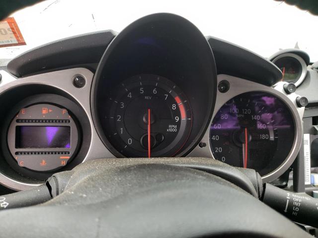 Photo 9 from auction – 2017 NISSAN 370Z BASE with VIN JN1AZ4EH2HM954496