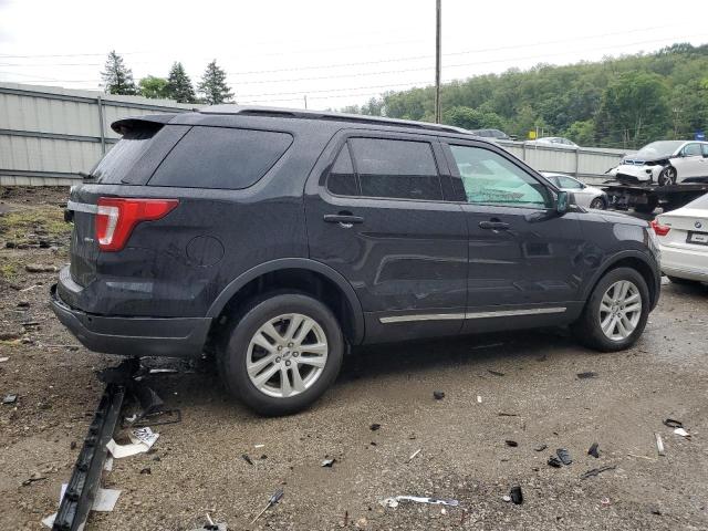 Photo 3 from auction – 2019 FORD EXPLORER X with VIN 1FM5K8D8XKGA03007