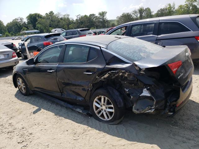 Photo 2 from auction – 2013 KIA OPTIMA LX with VIN 5XXGM4A79DG124620