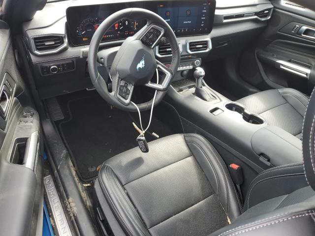 Photo 8 from auction – 2024 FORD MUSTANG with VIN 1FA6P8TH6R5133728