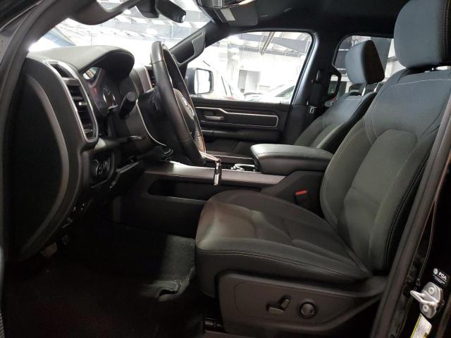 Photo 7 from auction – 2022 RAM 1500 BIG H with VIN 1C6SRFFT5NN314232