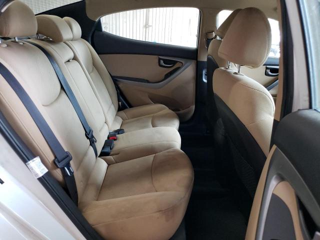 Photo 10 from auction – 2012 HYUNDAI ELANTRA GL with VIN 5NPDH4AE9CH104554