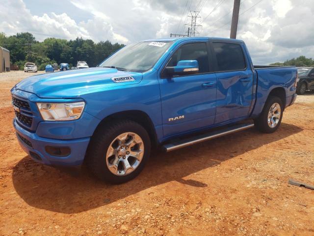 RAM 1500 BIG H 2022 with VIN 1C6SRFFT7NN367904 - Photo from auction