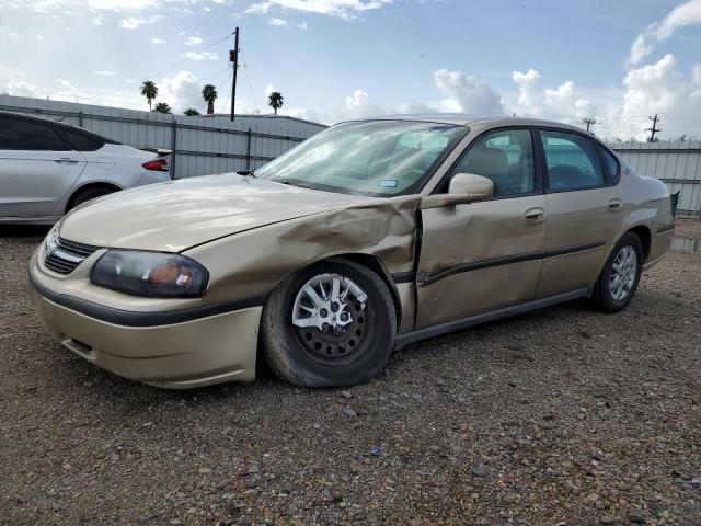 CHEVROLET IMPALA 2005 with VIN 2G1WF52E259323745 - Photo from auction