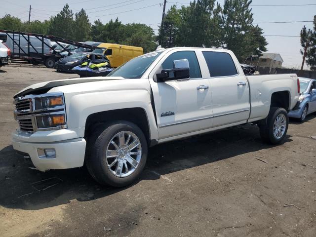 صورة رقم 1 من المزاد - 2015 CHEVROLET SILVERADO مع VIN 3GCUKTEJ0FG263138