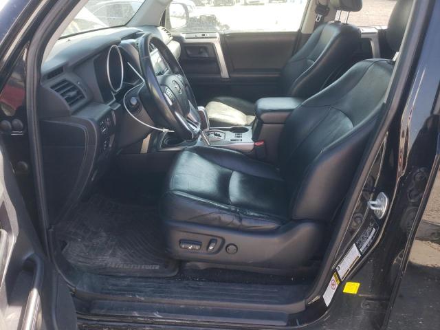 Photo 7 from auction – 2012 TOYOTA 4RUNNER SR with VIN JTEBU5JR8C5098222