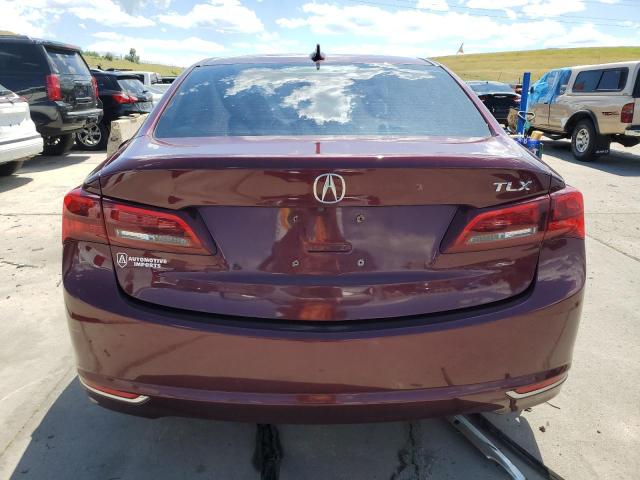 Foto 6 de la subasta – 2015 ACURA TLX TECH con VIN 19UUB1F50FA020564