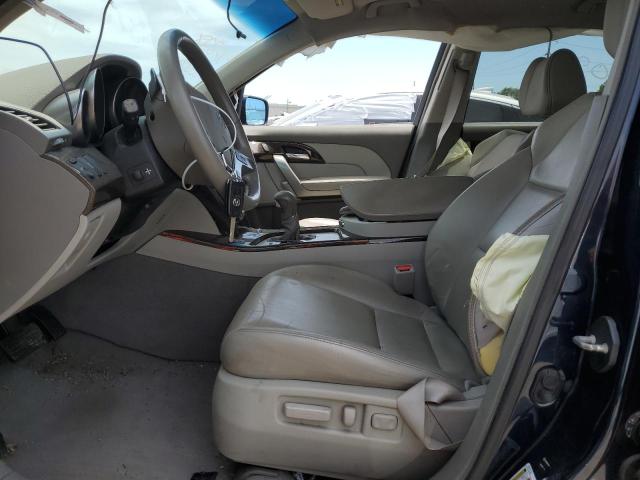 Photo 7 from auction – 2011 ACURA MDX with VIN 2HNYD2H21BH537302