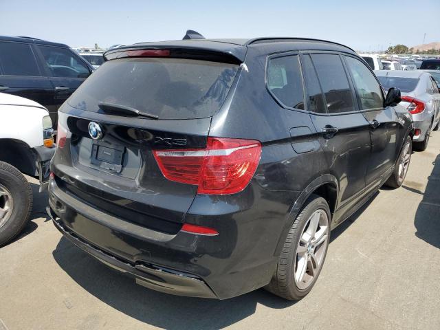 Photo 3 from auction – 2014 BMW X3 XDRIVE2 with VIN 5UXWX9C57E0D15520
