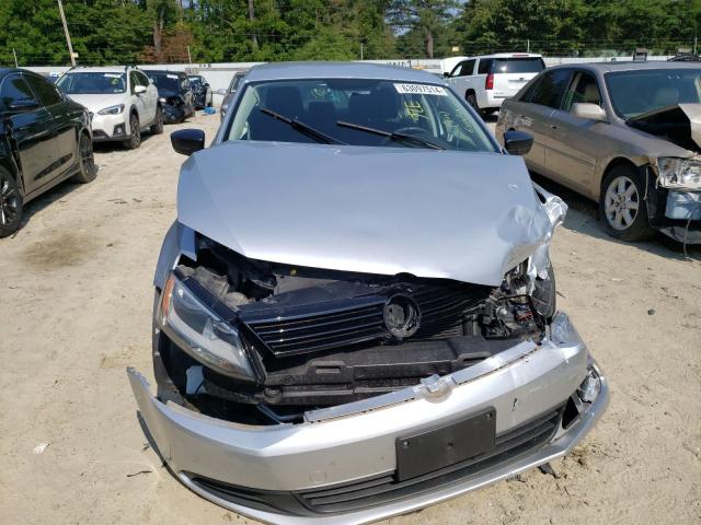 Photo 5 from auction – 2014 VOLKSWAGEN JETTA BASE with VIN 3VW2K7AJ7EM290497
