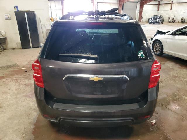 Photo 6 from auction – 2016 CHEVROLET EQUINOX LT with VIN 2GNFLFEK8G6126484
