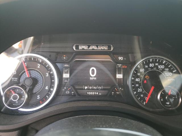 Photo 9 from auction – 2021 RAM 1500 BIG H with VIN 1C6SRFFM7MN734355