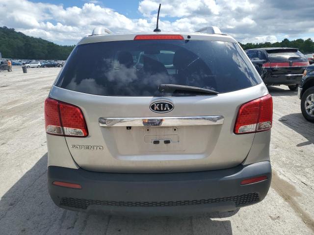 Photo 6 from auction – 2013 KIA SORENTO LX with VIN 5XYKTCA64DG362630