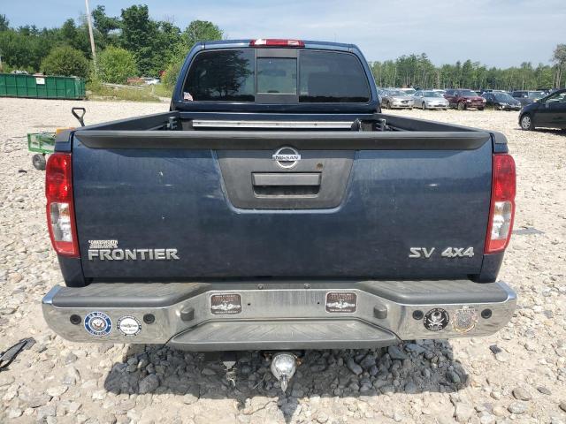 Photo 6 from auction – 2021 NISSAN FRONTIER S with VIN 1N6ED0CF6MN712819