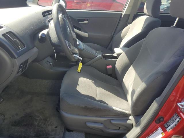 Photo 7 from auction – 2010 TOYOTA PRIUS with VIN JTDKN3DU3A0238905