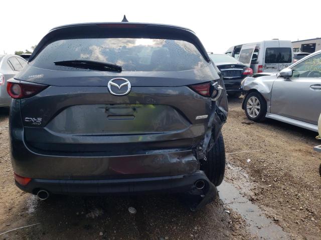Photo 6 from auction – 2018 MAZDA CX-5 TOURI with VIN JM3KFBCM7J0455857
