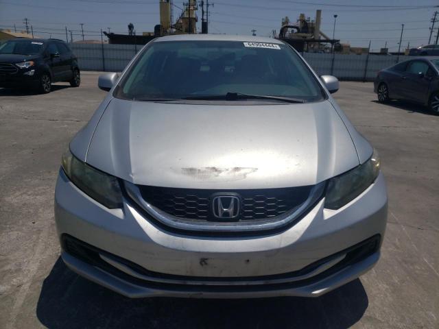 Photo 5 from auction – 2013 HONDA CIVIC LX with VIN 2HGFB2F52DH559703