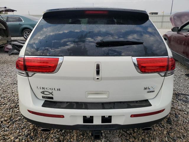 Photo 6 from auction – 2013 LINCOLN MKX with VIN 2LMDJ8JK8DBL04582