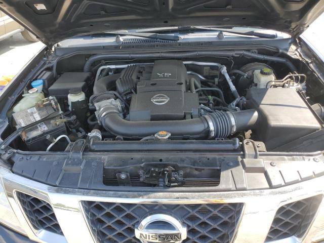 Photo 11 from auction – 2014 NISSAN FRONTIER S with VIN 1N6AD0EV8EN743896