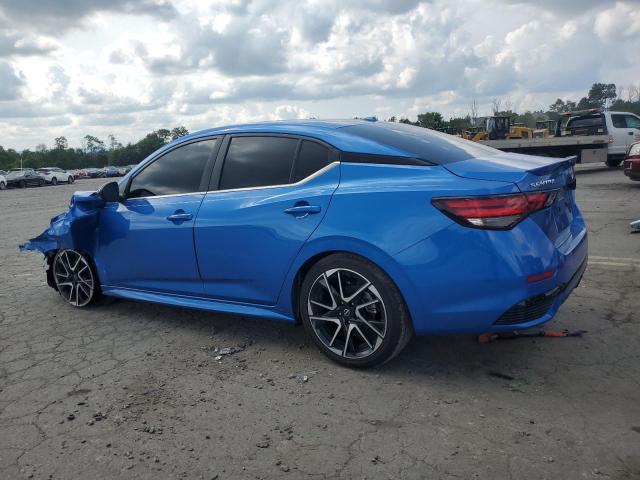 Photo 2 from auction – 2024 NISSAN SENTRA SR with VIN 3N1AB8DVXRY260446