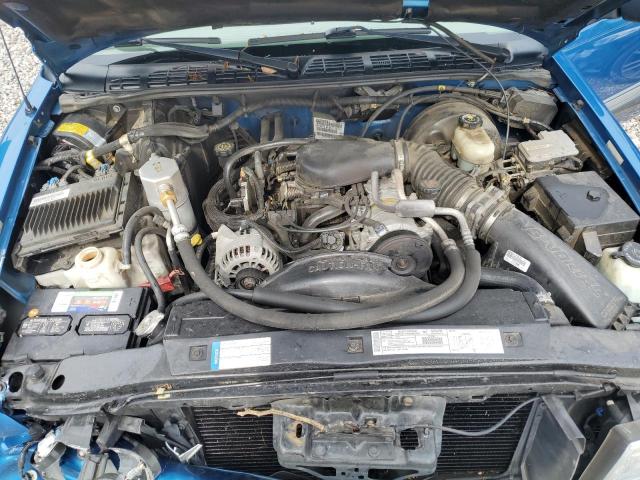 Photo 11 from auction – 2000 GMC SONOMA with VIN 1GTCS19W6Y8242860