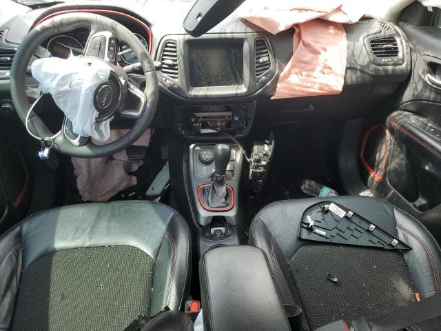 Photo 8 from auction – 2021 JEEP COMPASS TR with VIN 3C4NJDDB2MT564425