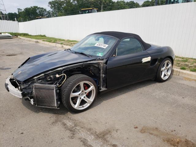 PORSCHE BOXSTER 1998 with VIN WP0CA2980WU621237 - Photo from auction