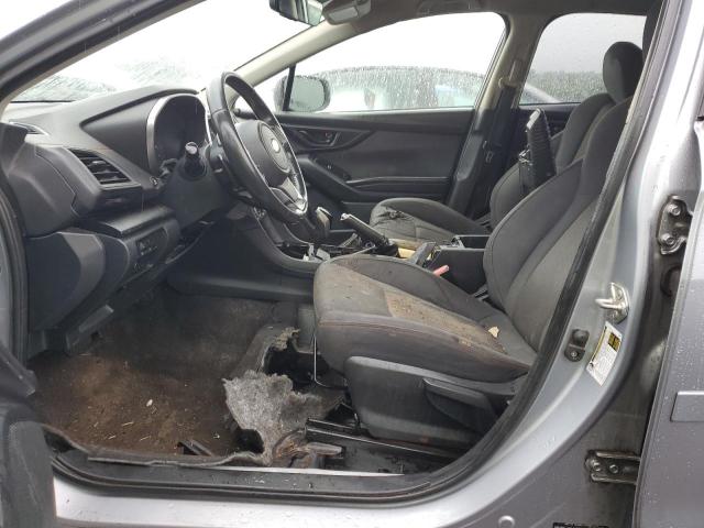 Photo 7 from auction – 2022 SUBARU CROSSTREK with VIN JF2GTAPC9N8229993