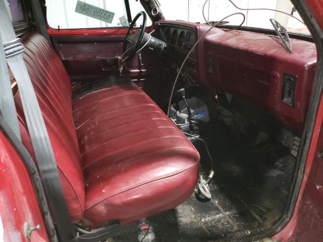 Photo 10 from auction – 1990 DODGE W-SERIES W with VIN 1B7KM2687LS665945