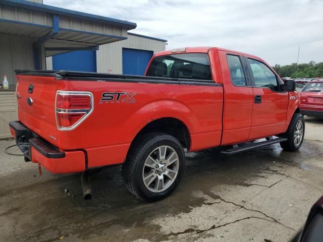 Photo 3 from auction – 2014 FORD F150 SUPER with VIN 1FTFX1EFXEFC88896