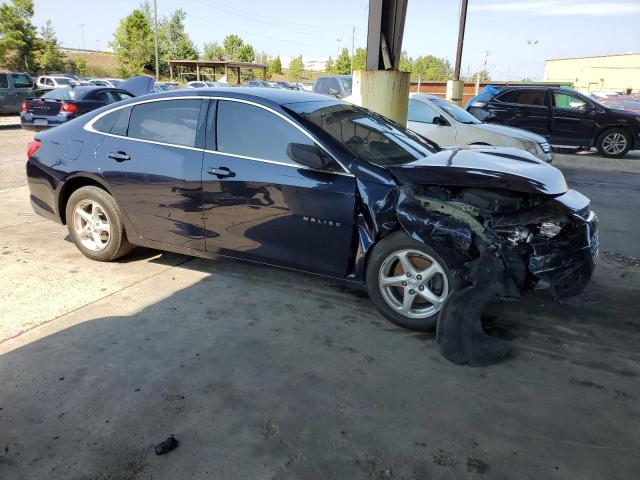 Photo 4 from auction – 2018 CHEVROLET MALIBU LS with VIN 1G1ZB5ST2JF255388