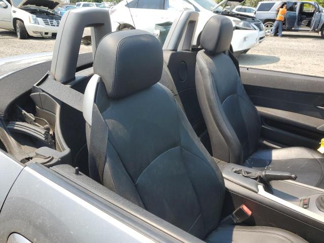 Photo 10 from auction – 2003 BMW Z4 3.0 with VIN 4USBT53463LT21923