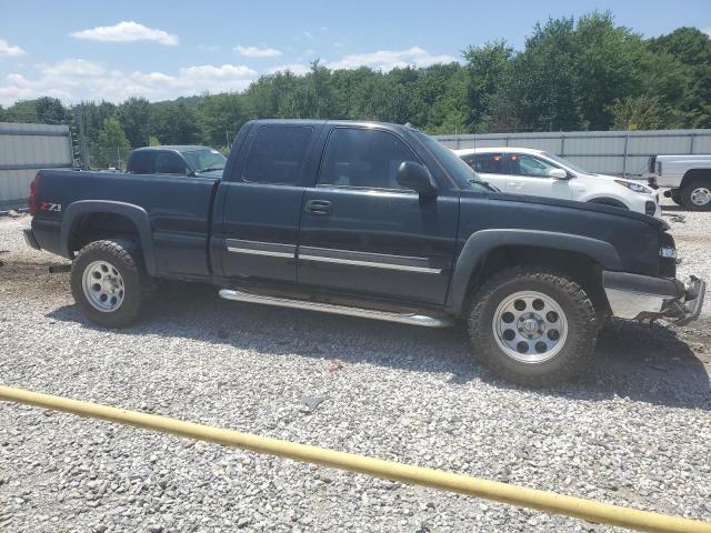 Photo 4 from auction – 2004 CHEVROLET SILVERADO with VIN 1GCEK19T74E342198